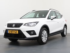 SEAT Arona - 1.0 TSI Style / Navigatie / Parkeersensoren / Carplay / ECC / LED / 16'' LMV