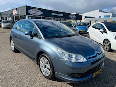Citroën C4 Coupé - 1.6-16V Image(st-bekr, clima, cruise, lmv, bj08, 1699)