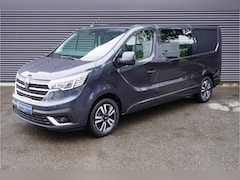 Renault Trafic - 170pk Automaat L2H1 Dubbele cabine LED Trekhaak Apple Carplay Navigatie Digitaal dashboard