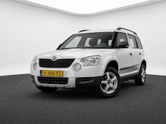 Skoda Yeti - 1.2 TSI Active|TREKHAAK|APK 2027|AIRCO|