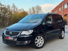 Volkswagen Touran - 1.4 TSI Optive AUTOMAAT|PANO|NAVI|LEDER|LMV