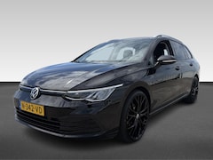 Volkswagen Golf Variant - LIFE 1.0 TSI 110PK DSG NAVI 20 INCH CAMERA NAP Stationwagen | Automaat | Soul