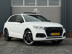 Audi Q5 - 45 TFSI/245pk quattro S edition|2020|S-line|Dealer|Pano|Trekhaak|Stoelverw.|Camera|S line|