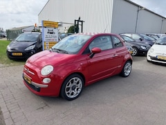 Fiat 500 - 1.4-16V Sport