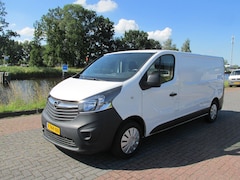 Opel Vivaro - 1.6 CDTI L2H1 LWB lang euro 6 Airco Cruise gebruikersschade