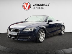 Audi TT Roadster - 3.2 V6 quattro | Automaat | Org NL | Cruise | DAB Ontvanger | Boordcomputer | Stoelverwarm