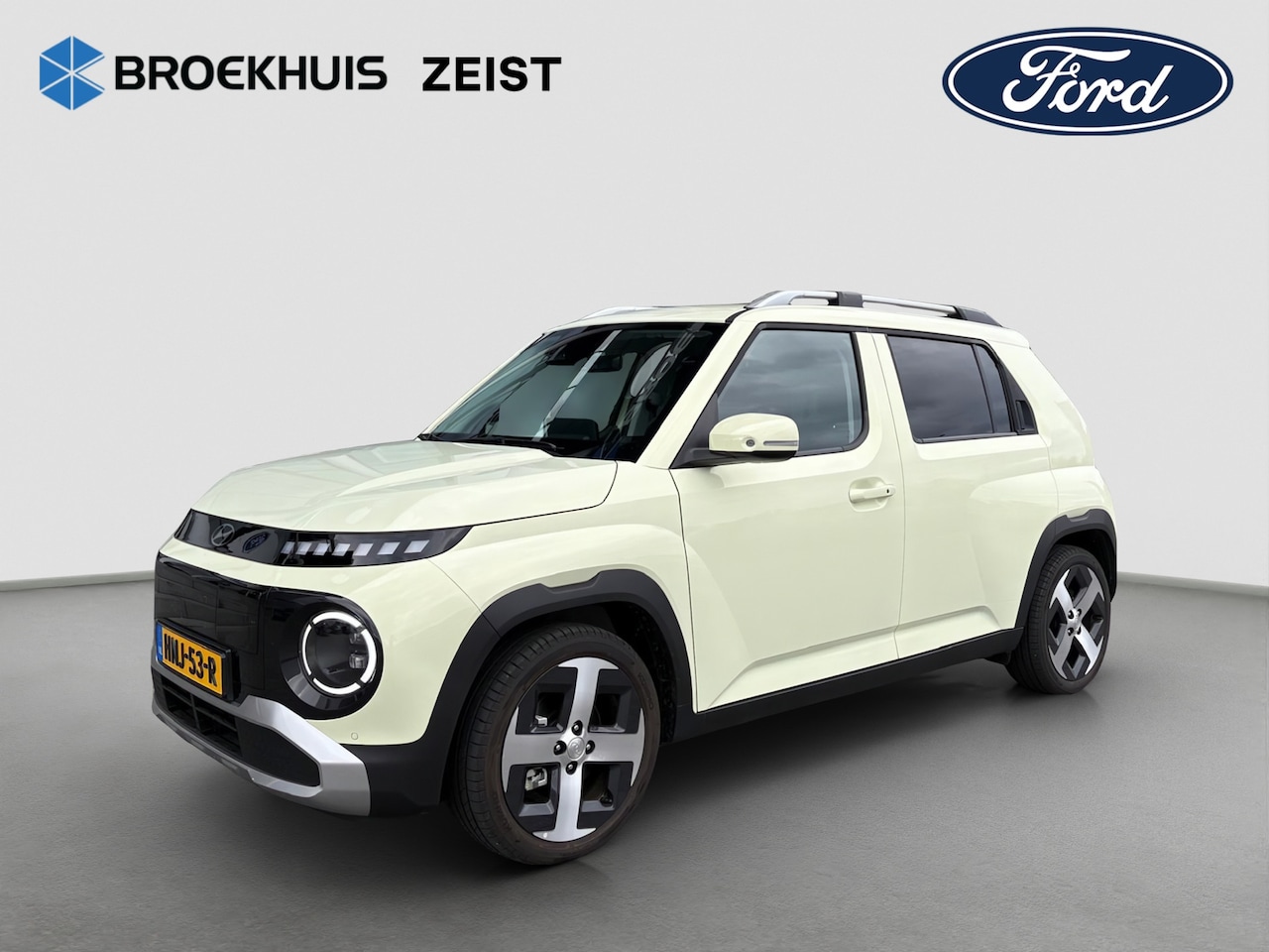 Hyundai Inster - Evolve Camera | Navigatie | Key-less | LM-velgen | full LED - AutoWereld.nl