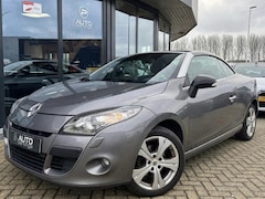 Renault Mégane coupé cabriolet - 1.4 TCE Dynamique 131PK | BOMVOL | Specialist in cabrio rijden | Nette Staat | NL Auto | X
