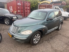 Chrysler PT Cruiser - 2.2 CRD Limited met een vintage uitstraling
