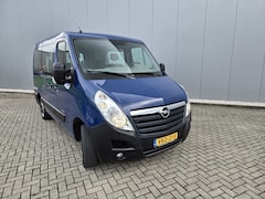 Opel Movano - 2.3 CDTI L1H1 | Rolstoelbus | Automaat
