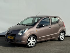 Suzuki Alto - 1.0 Base Electr Ramen | 5 Deurs | Radio CD | Airco