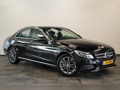 Mercedes-Benz C-klasse - 180 Ambition Full-led Navigatie CruiseControl