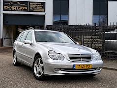 Mercedes-Benz C-klasse Combi - 180 K. Elegance APK NAP NAVI CAMERA