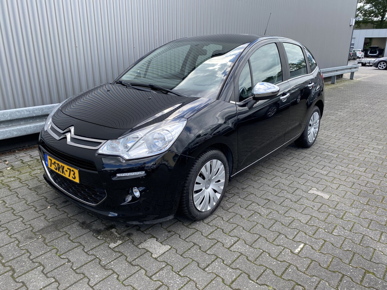 Citroën C3 - 1.2 VTi Collection 78Dkm.NAP, AUTOMAAT, Clima, Navi, Pano, CC, PDC, nw. APK – Inruil Mogel - AutoWereld.nl