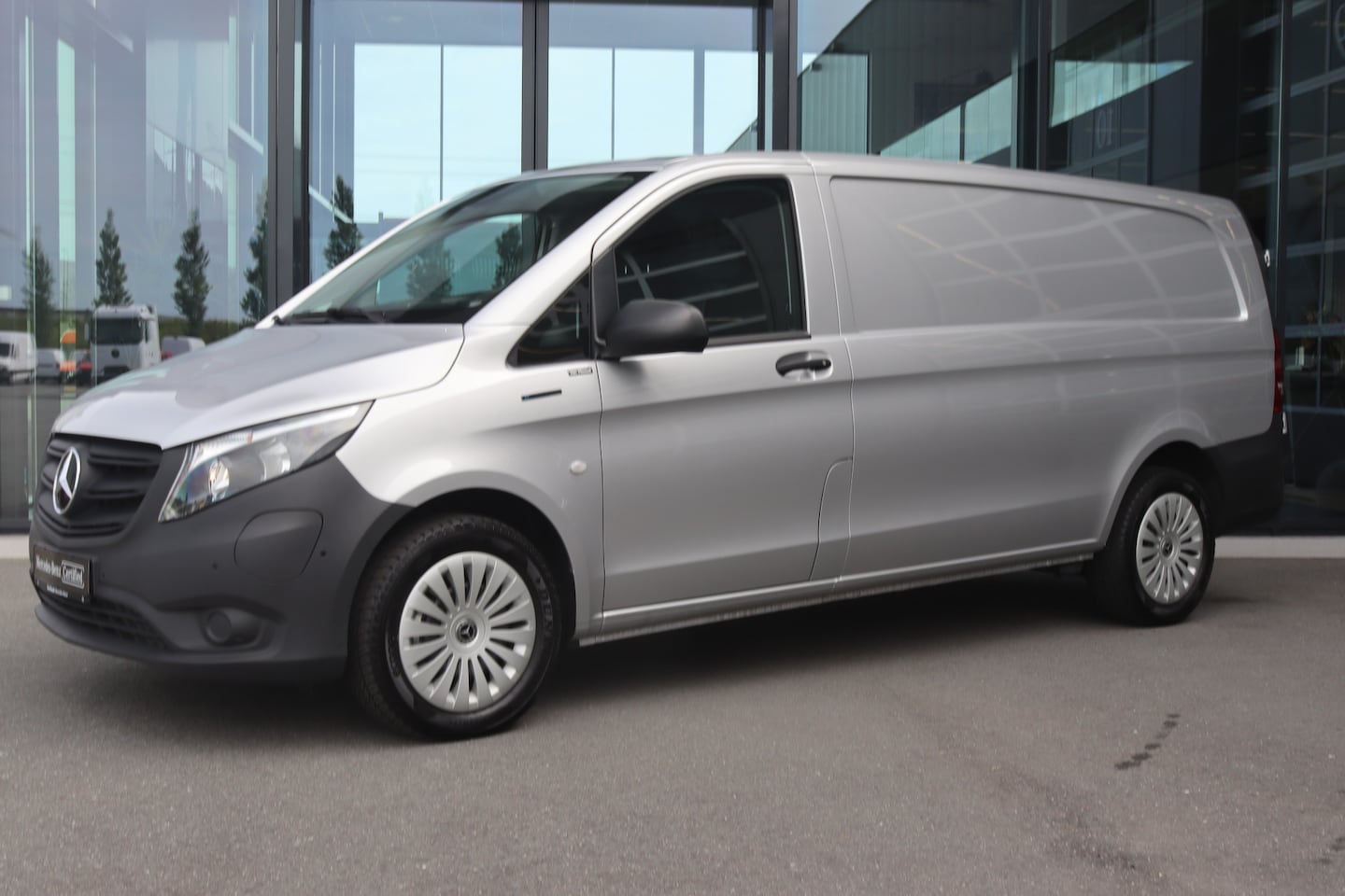 Mercedes-Benz eVito - 112 L3 66KWh |AIRCO/CAMERA/STOELVERW./SNELLADEN |Certified - AutoWereld.nl