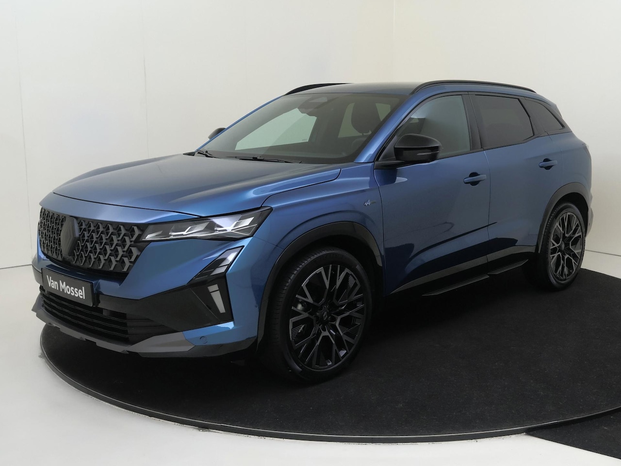 Renault Austral - 1.2 E-Tech full hybrid 200 esprit Alpine | Navigatie | 360 Camera | Pack winter | 20'' LM - AutoWereld.nl