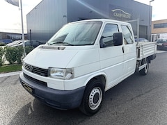 Volkswagen Transporter - 2.5 TDI 332 DC Pick-up Nieuwe APK