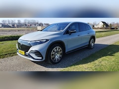Mercedes-Benz EQS SUV - 450 4MATIC AMG Line 108 kWh