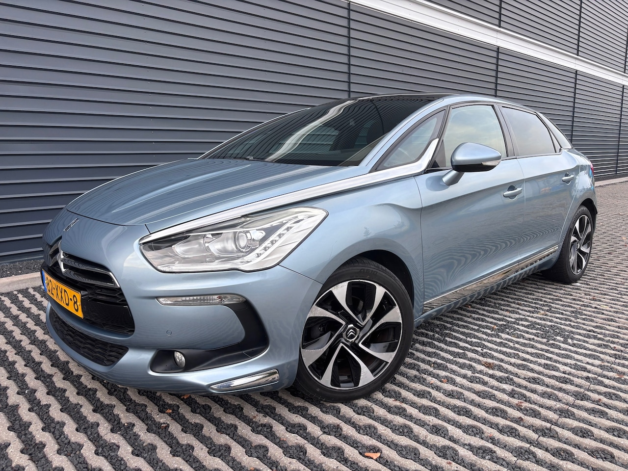 Citroën DS5 - 1.6 THP So Chic | Automaat | Navigatie | NAP - AutoWereld.nl