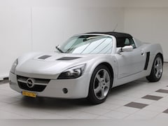Opel Speedster - 2.2-16V - Cabrio Softtop en lage KM-stand