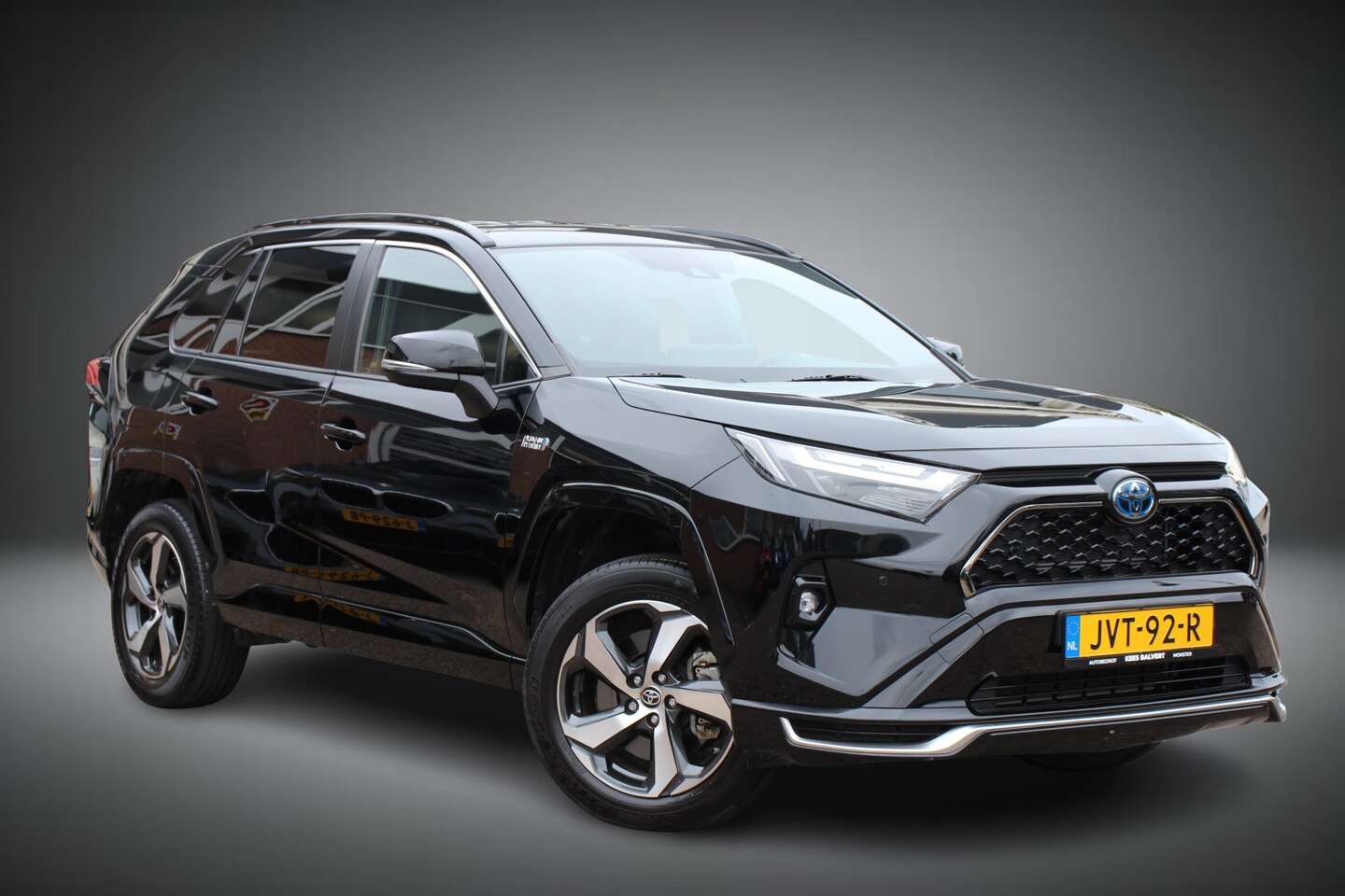 Toyota RAV4 - 2.5 Plug-in Style Hybrid AWD Automaat | Dodehoek | Elek. achterklep | - AutoWereld.nl