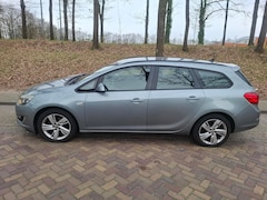 Opel Astra Sports Tourer - 1.4 Turbo Edition export ex bpm apk 1-2027