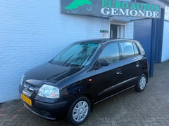 Hyundai Atos - 1.1i Active Young 1 JAAR APK BIJ LEVERING NIEUWE KOPPELING SET