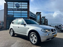 BMW X3 - 2.5i PDC AIRCO APK