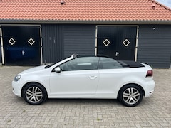 Volkswagen Golf Cabriolet - 1.2 TSI BlueMotion Parelmoer Clima Pdc Lm Cruise