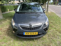 Opel Zafira Tourer - 1.4 Business+ Zeer mooi zie foto’s nap nl auto panoruit pano dak