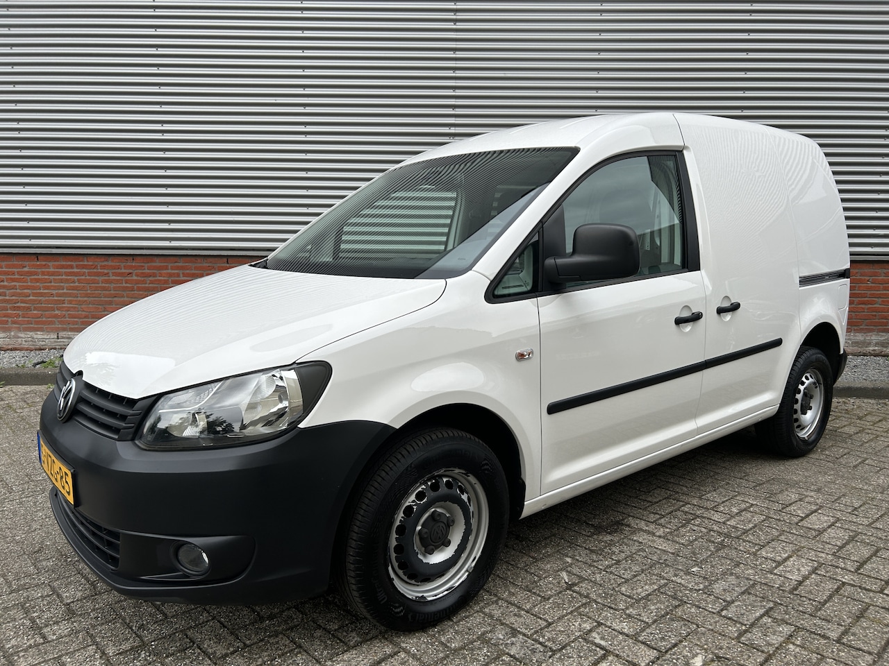 Volkswagen Caddy - 1.6 TDI | Automaat | Airco | 2 x schuifdeur | Nette Auto | - AutoWereld.nl