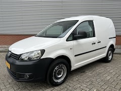 Volkswagen Caddy - 1.6 TDI | Automaat | Airco | 2 x schuifdeur | Nette Auto |