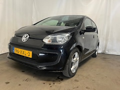 Volkswagen Up! - 1.0 move up BlueMotion - Rechter Front Schade