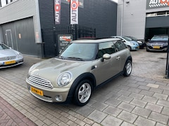 MINI One - 1.4 Sport Panoramadak Airco 6Bak NAP APK