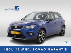 SEAT Arona - 1.0 TSI FR Business Intense | Apple CarPlay/ Android Auto | Parkeersensoren Voor- En Achte