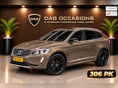 Volvo XC60 - T6 306PK | AUTOMAAT | CAMERA | PANO | LEER