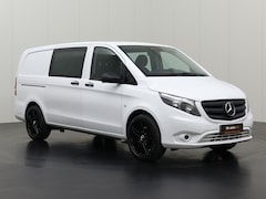 Mercedes-Benz Vito - 119CDi Automaat Lang 4x4 Dubbele Cabine | Navigatie | Airco | Cruise