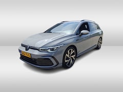 Volkswagen Golf Variant - 1.5 eTSI R-Line / Navi / Trekhaak / App-Connect / Camera / 18 LMV