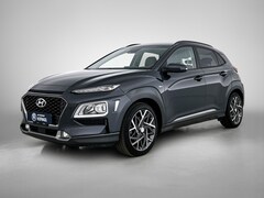 Hyundai Kona - 1.6 GDI HEV Fashion Design Sky | Navigatie | Camera | Cruise Control | CarPlay |