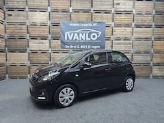 Peugeot 108 - 1.0 e-VTi Active Carplay Airconditioning Bluetooth