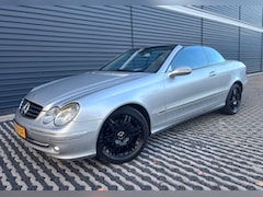 Mercedes-Benz CLK-klasse Cabrio - 200 K. Avantgarde