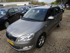 Skoda Fabia Combi - 1.2 TDI Greenline airco cruise control