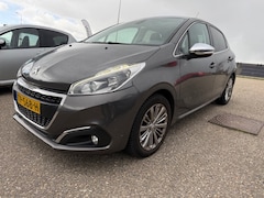 Peugeot 208 - 1.2 PureTech Allure Dealeronderhouden Navi AC PDC Camera