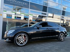 Mercedes-Benz C-klasse - 350 CGI BlueEFFICIENCY Elegance