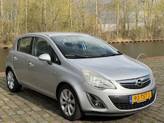 Opel Corsa - 1.4-16V Anniversary Edition Lage km org nl auto cruis control airco elektrische ramen cv o