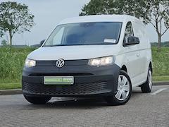 Volkswagen Caddy Maxi - 2.0 Maxi | Automaat | Camera | Parkeersensoren | Mtf-stuurwiel | Carplay | Trekhaak