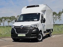 Renault Master - 2.3 Koelwagen Laadklep Dag/Nacht Carrier Euro6 163Pk Spoiler Navi Camera