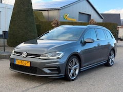 Volkswagen Golf Variant - 1.6 TDI R-Line 2018 Virtual/Clima/Lmv