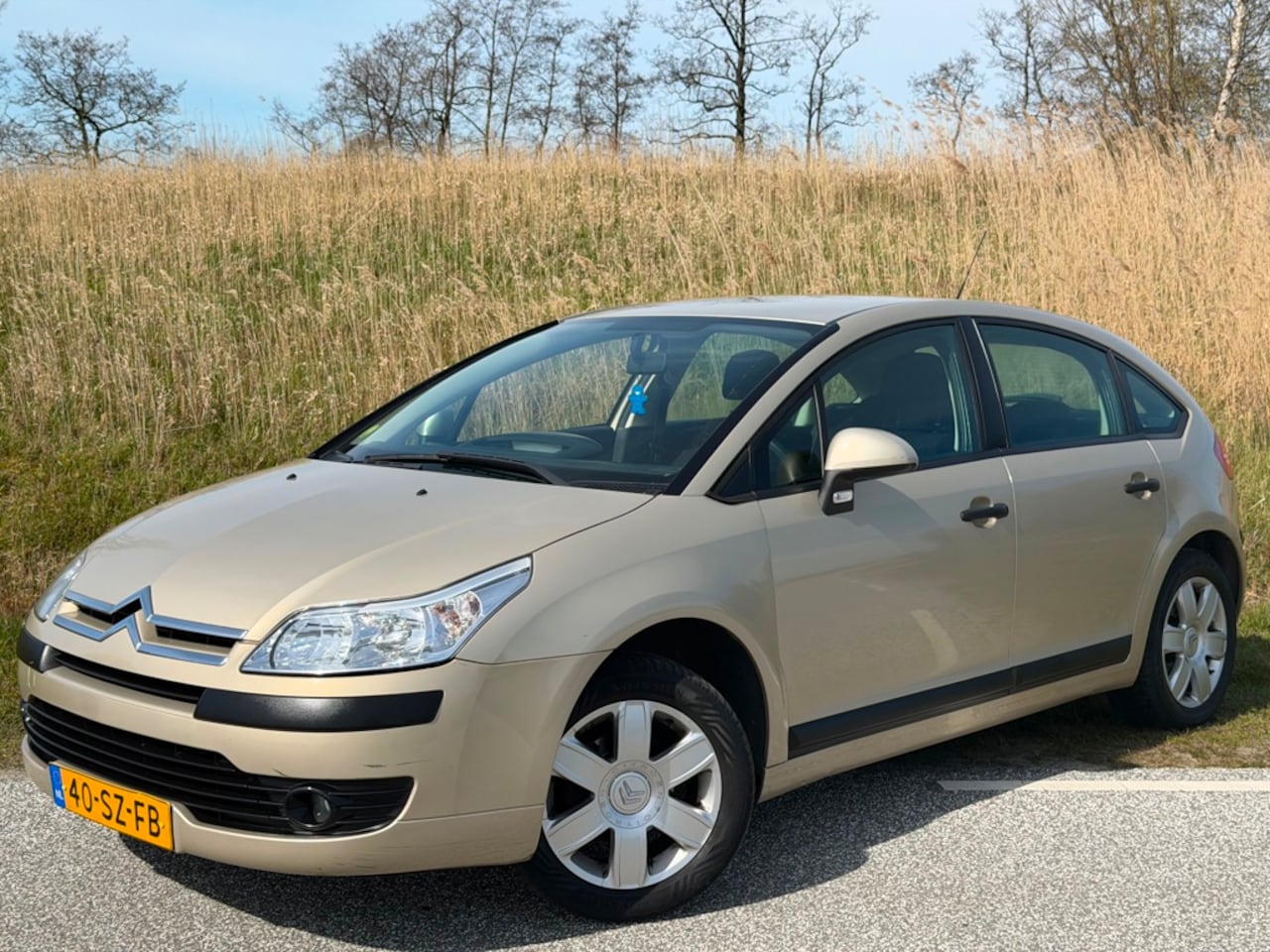Citroën C4 - | AIRCO | CRUISE | INSTAPKLAAR - AutoWereld.nl