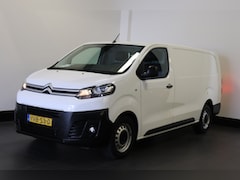 Citroën Jumpy - 2.0 BlueHDI 122PK L3 EURO 6 - A/C Climate - Cruise - PDC - € 10.950, - Excl